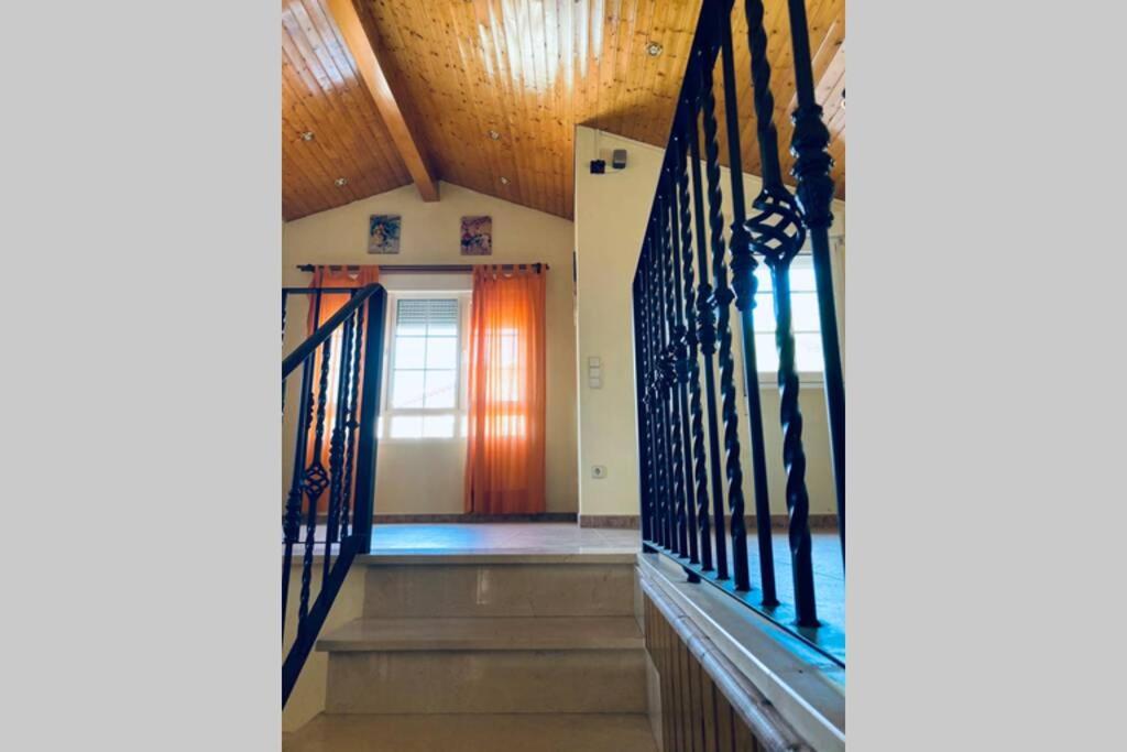 Вилла Chalet Boccherini Аренас-де-Сан-Педро Экстерьер фото