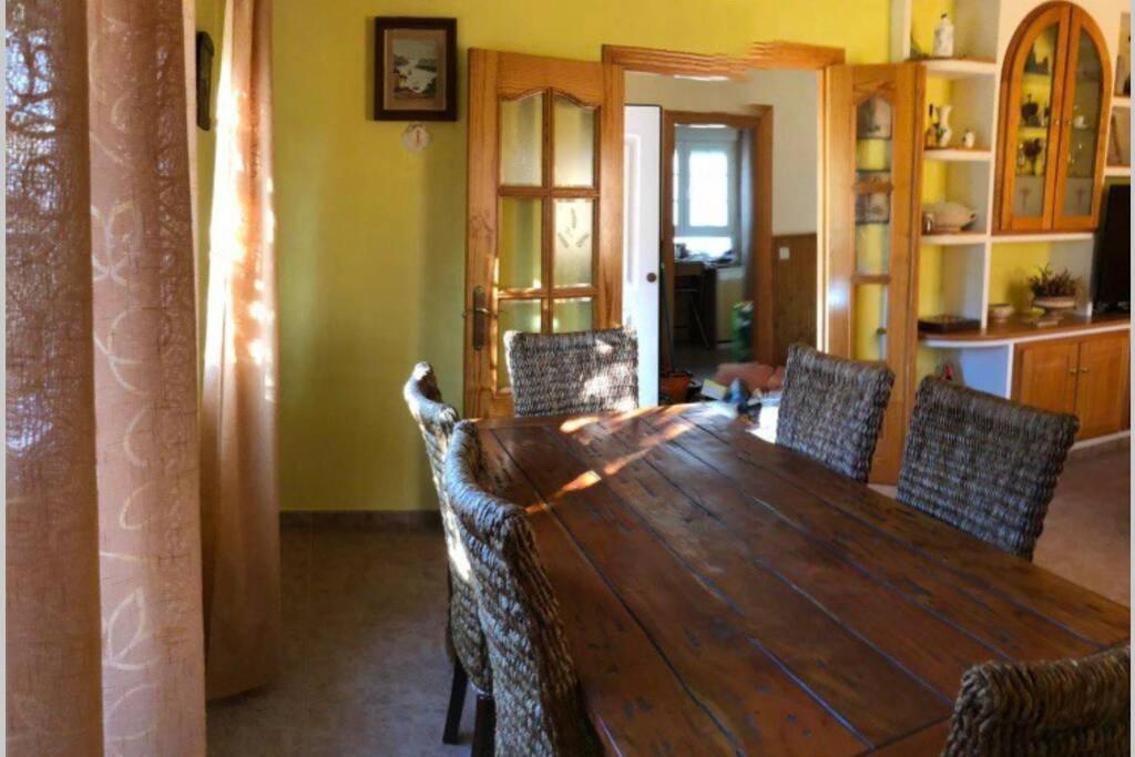 Вилла Chalet Boccherini Аренас-де-Сан-Педро Экстерьер фото